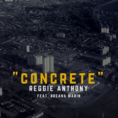 Reggie Anthony - Concrete