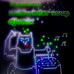 Legowelt Midwinter Soup DJ Mix 2017