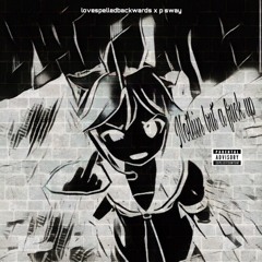 fuck up w/ P Sway [prod. Lil Biscuit x RODGER]