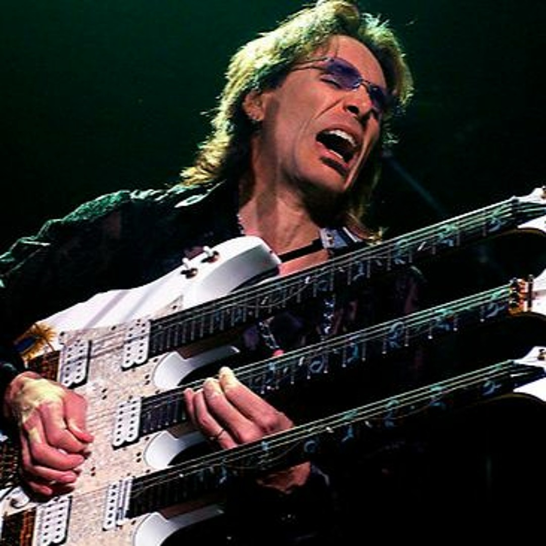 Stream Steve Vai I Know Youre Here By Erb Listen Online For Free On