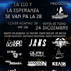 Live Set (24/diciembre/2017)DjuanOchoa