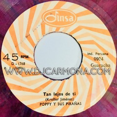 POPI Y SUS PIRAÑAS - TAN LEJOS DE TI 🔥🔥🔥