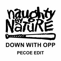 Naughty By Nature - Down With OPP (Pecoe Edit)