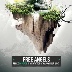 Free Angels: "Hazel" by Troels Folmann