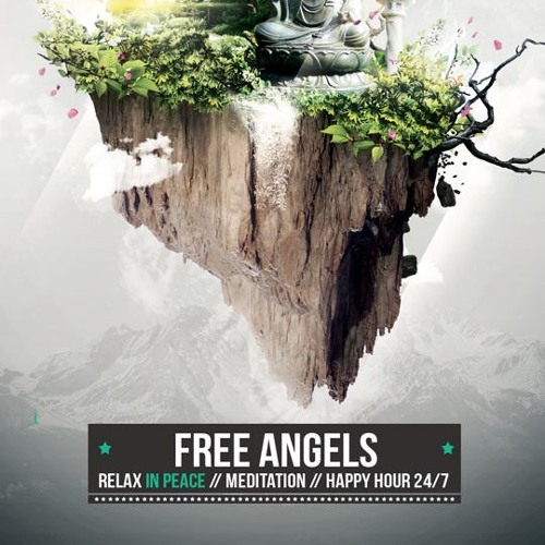 Free Angels: "Hazel" by Troels Folmann