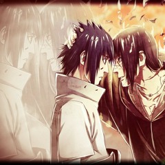 Naruto Shippuden - Byakuya White night  Remix