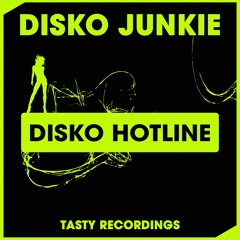 Disko Junkie - Disko Hotline (Radio Mix)