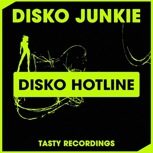 Disko Junkie - Disko Hotline (Radio Mix)