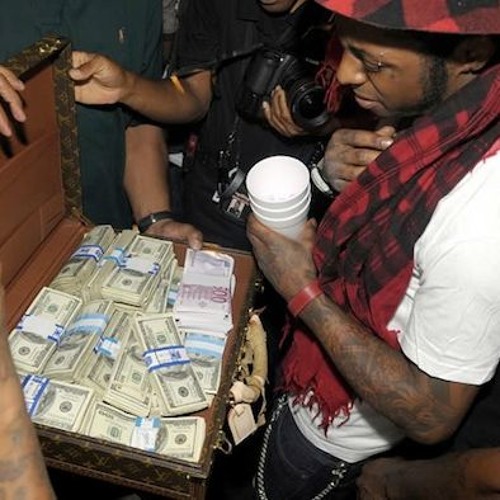 Lil Wayne - Bank Account