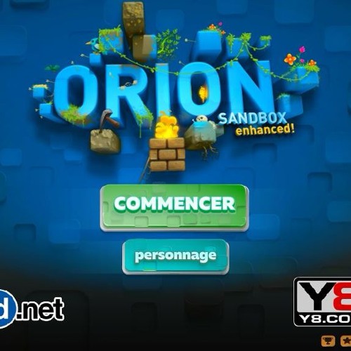 Orion Sandbox Enhanced  Jogue Agora Online Gratuitamente - Y8.com