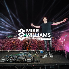 Mike Williams On Track #50