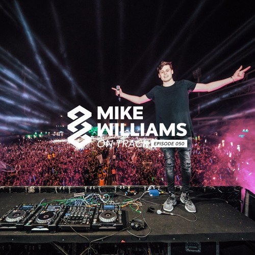 Mike Williams On Track #50