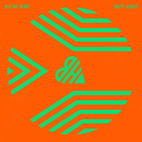 Premiere : Desert Sound Colony - Chugging For South Africa