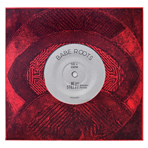 Babe Roots - Be Still feat. Kojo Neatness & E. Pertoldi (snippet)