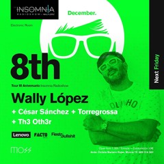 Wally lopez at Moss,Murcia