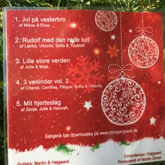 Rudolf med den røde tud