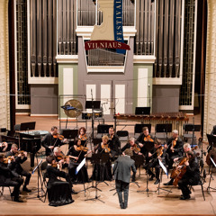 Osvaldas Balakauskas: Adagio (2011) for chamber orchestra