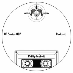 UP Series 007 - Phillip Inäbnit (CH) December 2017