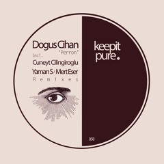 Dogus Cihan - Perron (Mert Eser Remix) preview