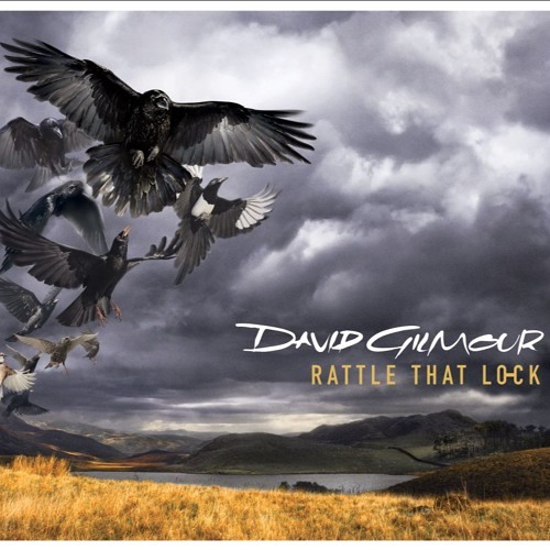 David Gilmour - Rattle That Lock (Full Album)