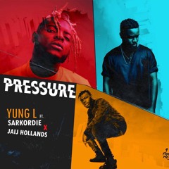 PRESSURE ft SARKODIE x JAIJ HOLLANDS