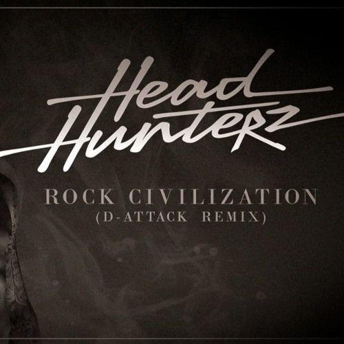 Headhunterz - Rock Civilization (D-Attack Remix) FREE
