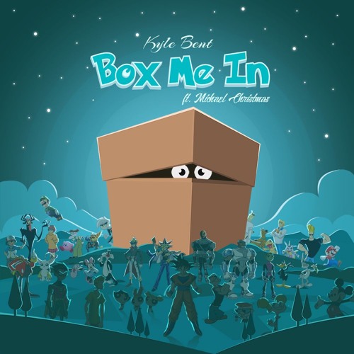 Box Me In (ft. Michael Christmas)