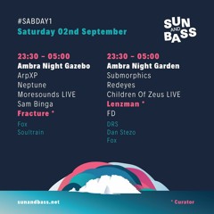 Neptune SunAndBass 2017
