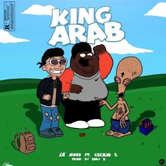 Lil Moss ft. Cecilio G // KING ARAB [prod. Enry-K]
