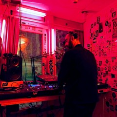 live @ RedlightRadio [ 12/19/2017]