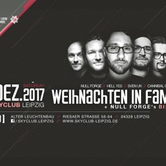 Cannibal Cooking Club live @ Sky Club Leipzig