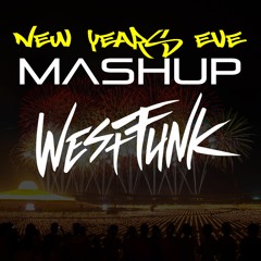 Westfunk NYE 2018 midnight drop (20 sec intro)