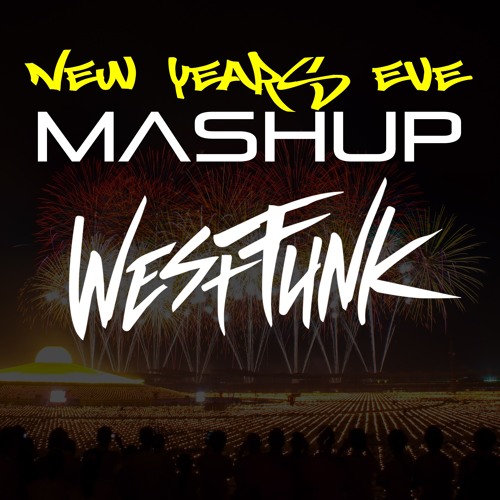 Westfunk NYE 2018 midnight drop (20 sec intro)