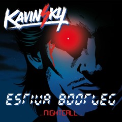 [FREE DOWNLOAD] Kavinsky - Night Call (Estiva Bootleg)