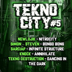 NewLojiK MadAttaK -Nitrocity (out On Tekno City 05 )