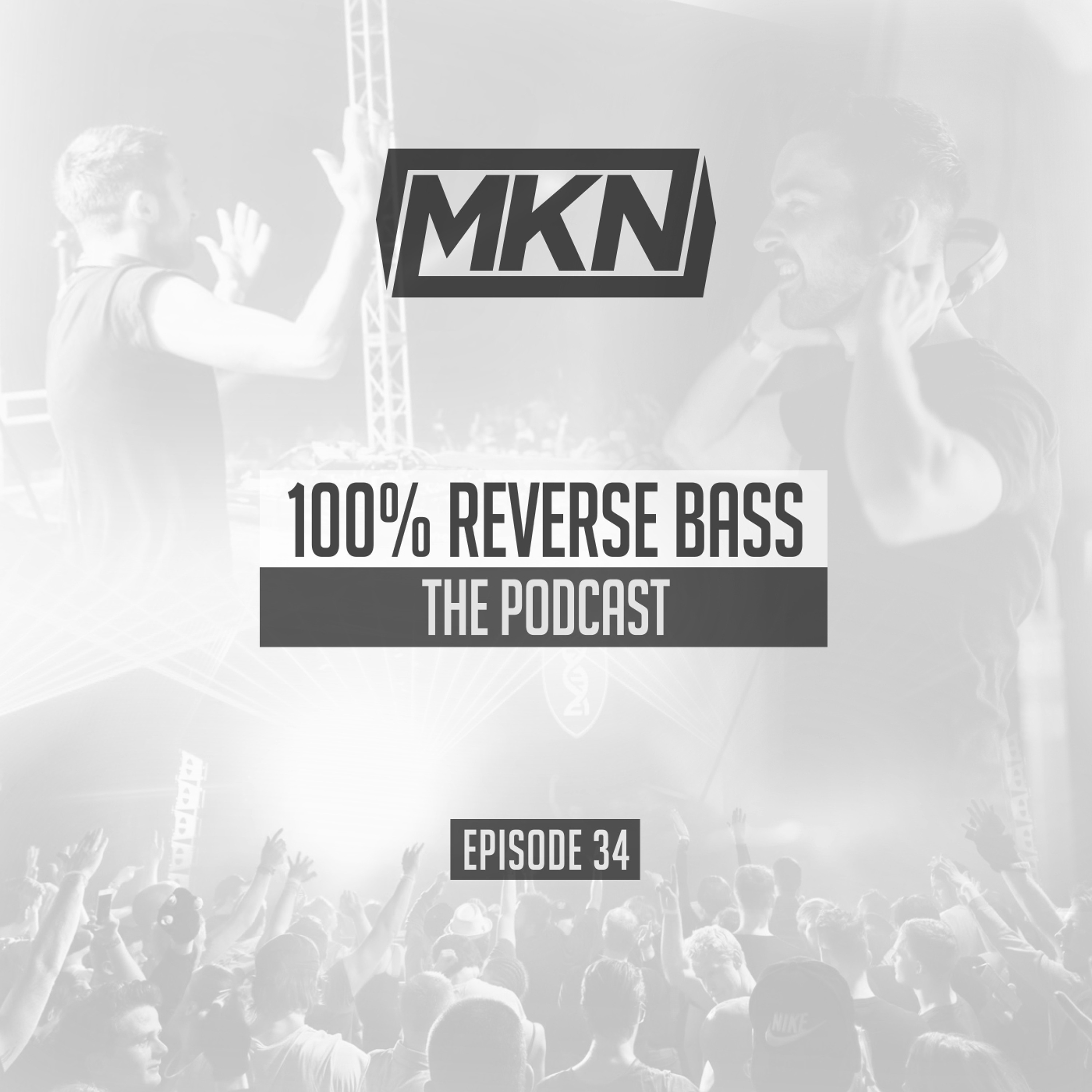 100% Reverse Bass Podcast