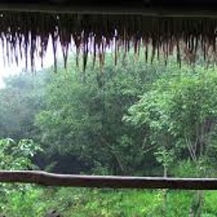 Binaural Rain Meditation 6Hz Theta wave