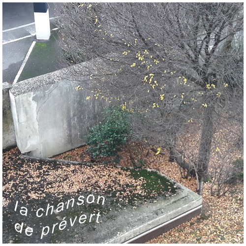 La Chanson De Prévert - S. Gainsbourg