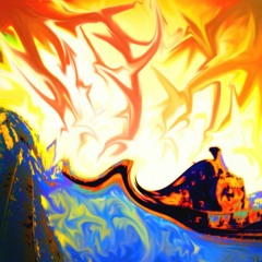 Paddajävel på tåget - Mark II