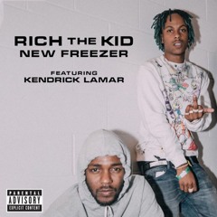 Rich The Kid - New Freezer (Feat. Kendrick Lamar) (Instrumental Remake/Remix) (Prod. OMARC1)