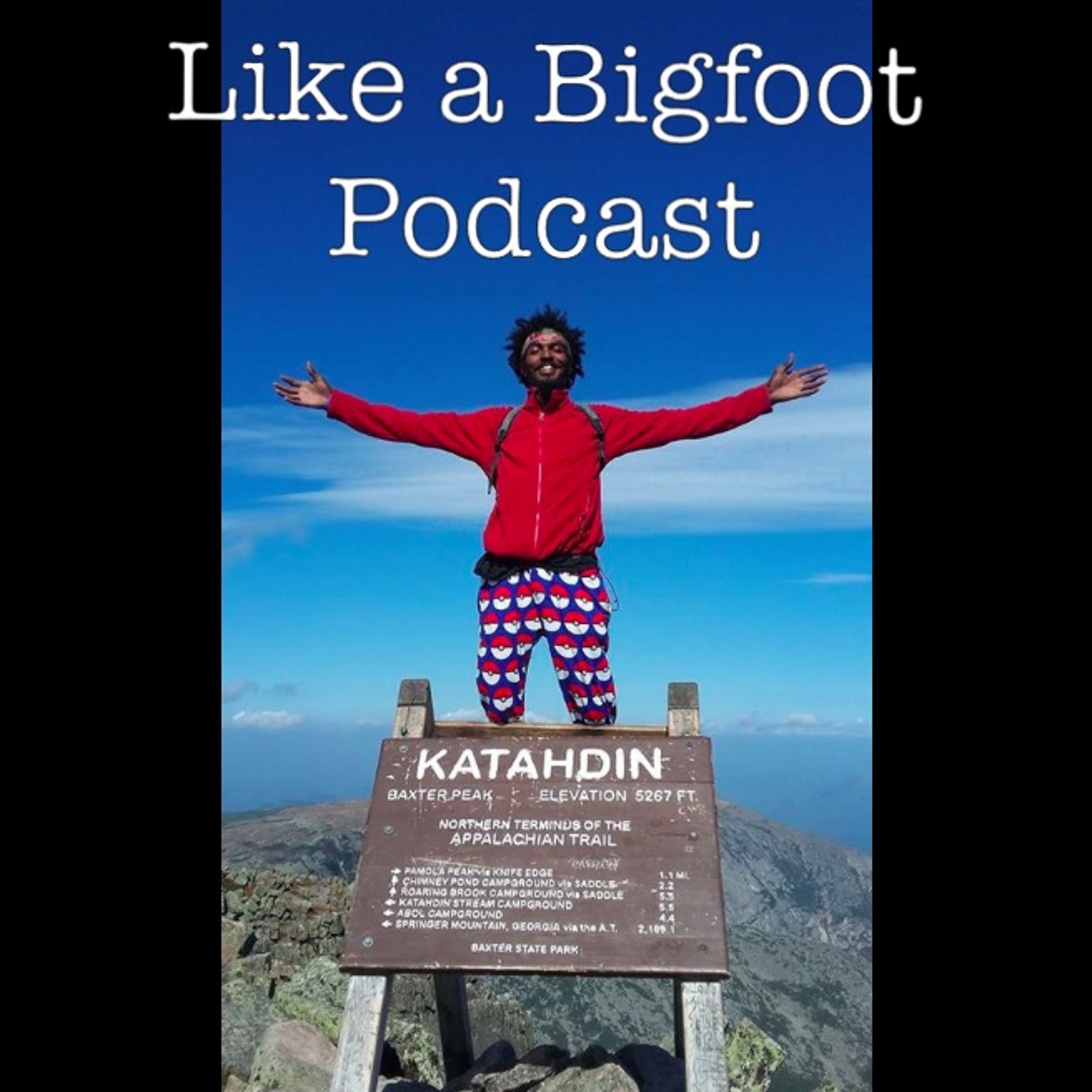 #73: "The Blackalachian" Daniel White --Stepping Onto His Own Path and Hiking the AT episode artwork