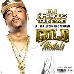 YFN LUCCI & BLAC YOUNGSTA DJ INFAMOUS TALK 2 MEEEEE