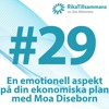 29 En Emotionell Aspekt På Pengar Och Din Ekonomiska Plan Med Moa Diseborn Mp3