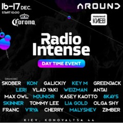 Skinner @ Radio Intense Day Time Event Around 15.12.2017