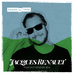 Razor-N-Tape Podcast - Episode #34: Jacques Renault