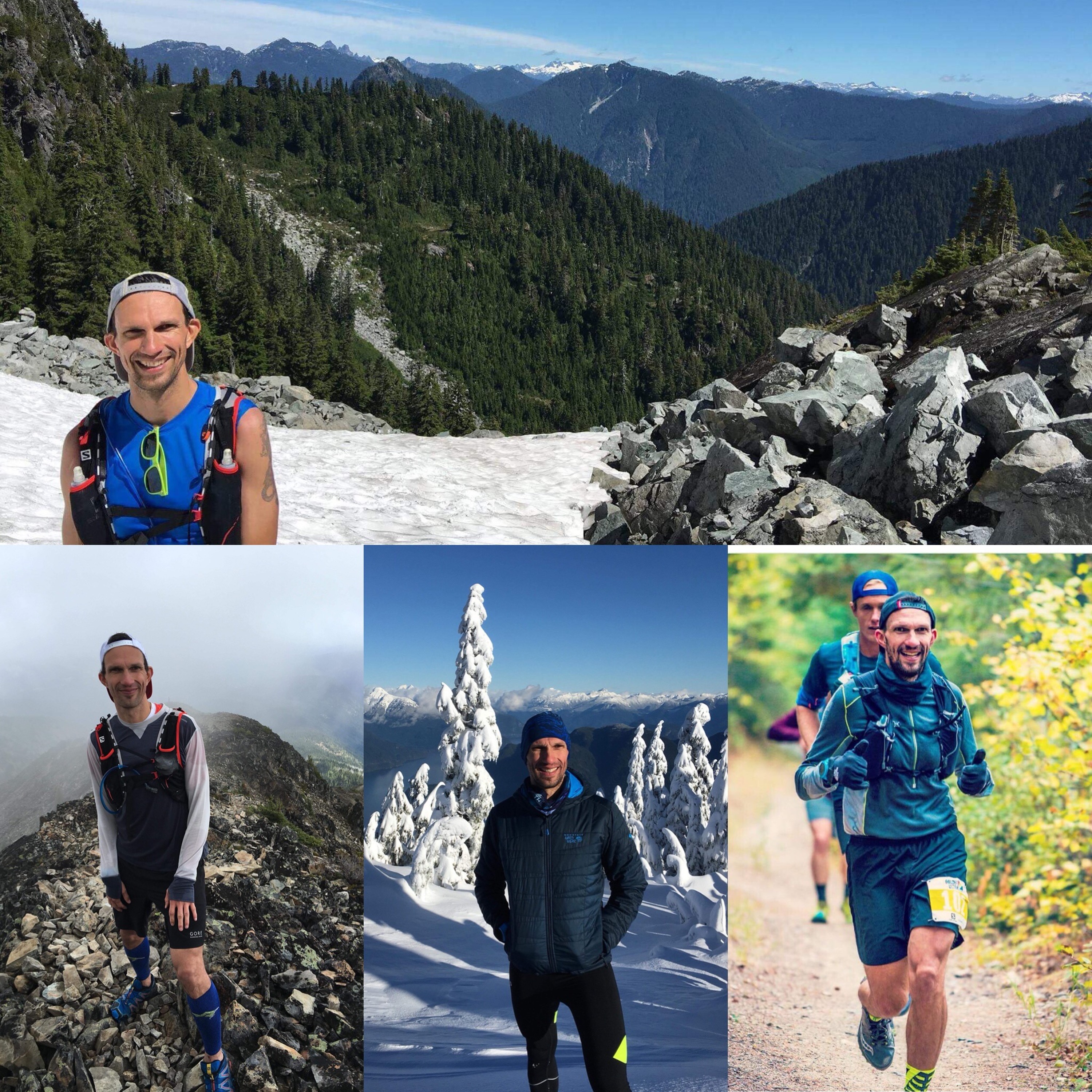Marathon & Ultra Running Podcast - With Suman Silwal