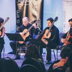 Chamber ensemble Laurum - Loud Mystery