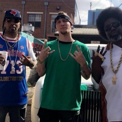 Russ - Don't Waste My Time (remix) FREESTYLE