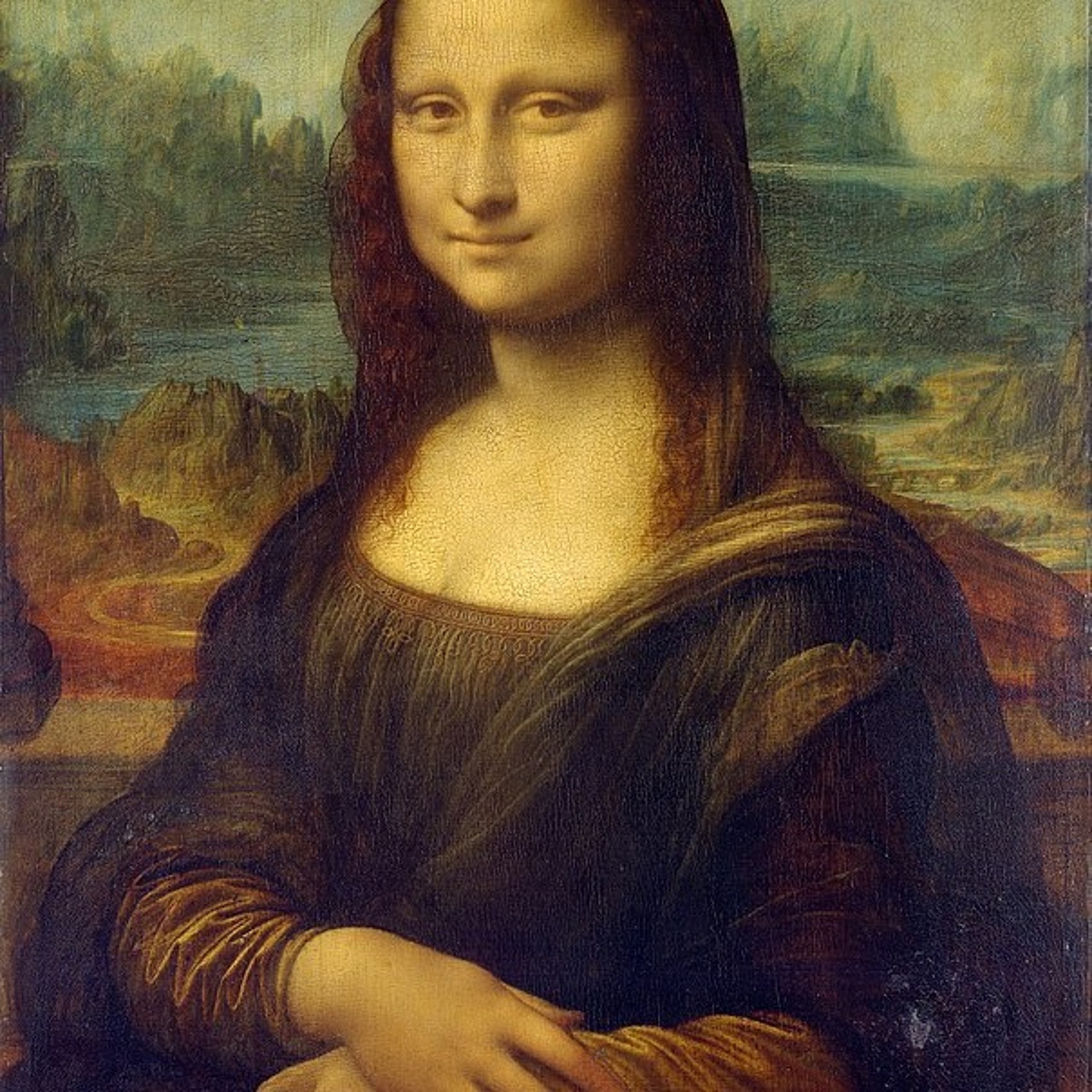 Ep. 25 - Mission: Mona Lisa