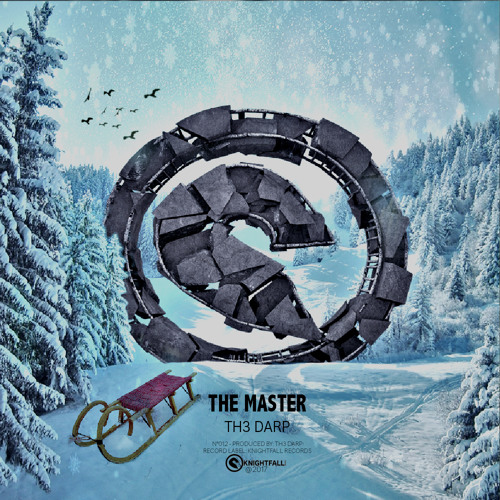 Stream TH3 DARP - The Master | Free Download by Knightfall Records ...